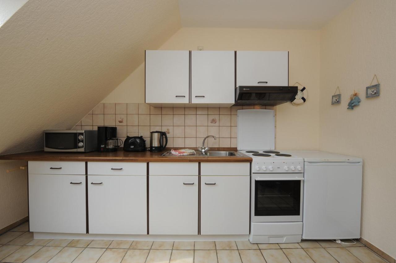 Ferienwohnungen Im Haus Am Watt Neuharlingersiel Kültér fotó